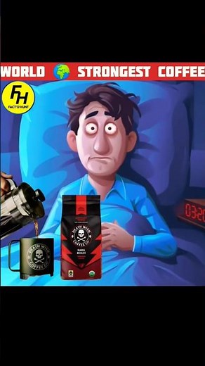 World’s Strongest Coffee? Inside Death Wish Coffee’s Bold Brew #facts #new #viral #02