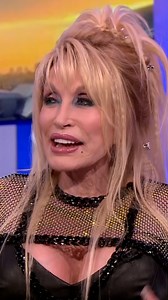 “I wore high heels before I knew I even was going to be short” 😂 👠 Dolly Parton tells us what she wears when lounging around the house 👀#iPlayer #theoneshow | The One Show