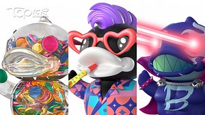 【NFT】B.Duck建Duckverse推繁殖 孵化計劃　獨一無二屬性讓買家享福利