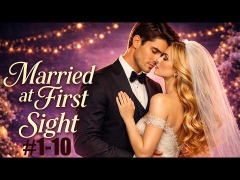Romance Audiobook Full | She Married a Stranger in One Day – Married at First Sight Chapter 1-10
