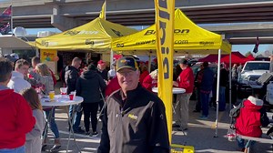 2.5K views · 37 reactions | Ton of fun this morning in Lincoln, Neb. at BigIron Auctions tailgate for Nebraska-Minnesota football game | Machinery Pete | Facebook