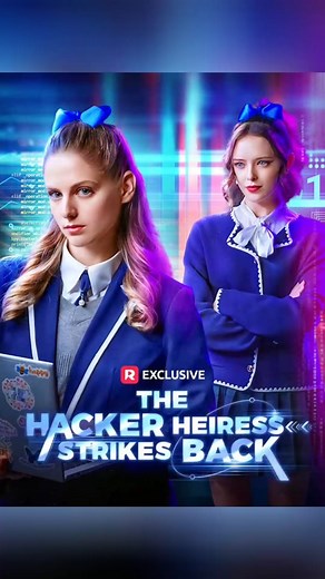 1.7K views | Part:9THE HACKER HEIRESS STRIKES BACK Ready for more high-stakes revenge and tech-savvy twists?  Tap here tiktok.pxf.io/nerx Search for the same username — there’s even more thrilling counterattacks and jaw-dropping reveals waiting for you! #drama #series #minidrama #revengeDrama #techHeiress #badassFemaleLead #weakToStrong #shortContent #viralHit #trendingNow #bingeWorthy #newDrop | May Swanson | Facebook