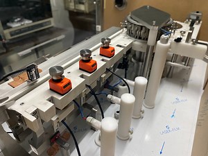 [Hot Item] Z-Zone Automatic Leak Testing Machine for Medicine Bottle