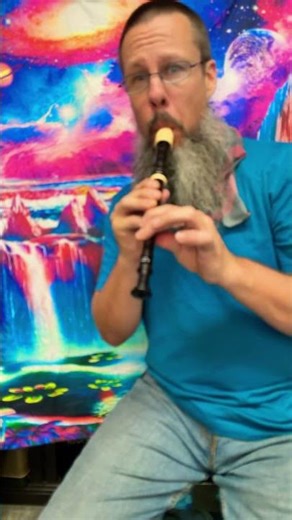 Learn How To Play The Recorder Eb note