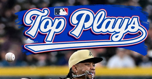 MLB Top Plays 07 09 24