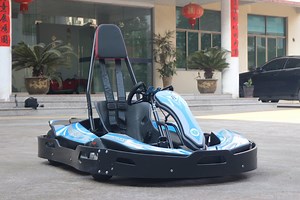 [Hot Item] 2023 New Product High Speed Racing Go Karting for Adult