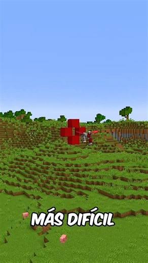 THE HARDEST SKILL IN MINECRAFT! 🤯⛏️ #shorts