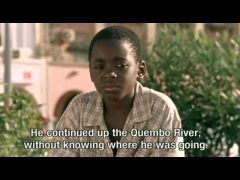 Por uma História da África - Na Cidade Vazia