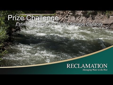 Estimating Reservoir Water Storage Capacity