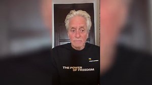 Michael Douglas and Catherine Zeta-Jones' son Dylan talks famous family's impact on his public image