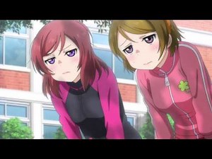 「ラブライブ！」TVアニメ2期番宣CM15秒