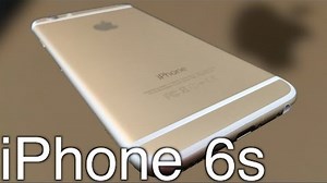 Apple iPhone 6s Unboxing & Impressions! (Gold)