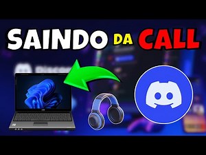DISCORD LEAVING THE CALL ALONE on PC (TUTORIAL on HOW TO SOLVE) 💻✅