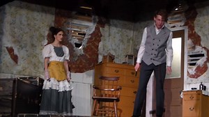 It's almost showtime! Check out this sneak preview of Sweeney Todd, which opens tomorrow (Thurs 2/1) at Neshaminy HS. Showtimes are Thurs-Fri-Sat at 7pm and Sat-Sun at 1pm. Tickets are only $10 and can be purchased at the school or at the door (subject to availability). Don't miss out on this spectacular, entertaining production - it's a great way to start an exciting weekend! | Neshaminy School District
