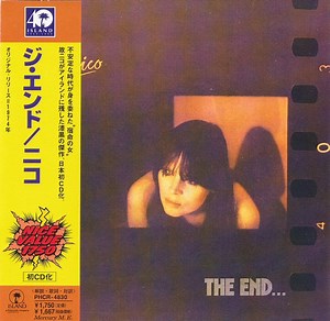 Nico - The End...