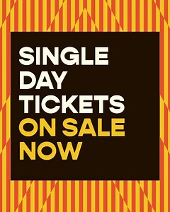 1.7K views · 18 reactions | Single Day tickets are on sale now! Quantities are limited, so get your GA, GA+, VIP and Golden Gate Club passes today. Limited 3-Day GA, GA+, VIP, and Golden Gate Club passes are still available. https://on.sfoutsidelands.com/trk/EfVRb | Outside Lands Music Festival | Facebook