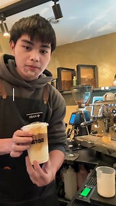 Seasalt Cloud Foam with poging barista. Store Hours: 10:00 AM – 12:00 AM 📍 2309 Lakandula Street, San Jose, Angeles City, Pampanga Or search on maps: Anyone x Sera Coffee | Sera Coffee