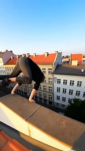 4.6M views · 369 reactions | @imagineartofficial #imagineartpulse Dream sequence: rooftop parkour with your bestie. #surreal #dream #dreams #parkour #nightmarefuel #acrophobia #vividdreams | Neuro Archives | Facebook
