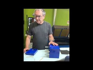 Removing the drawers from US General Mini Tool Boxes available at Harbor Freight.