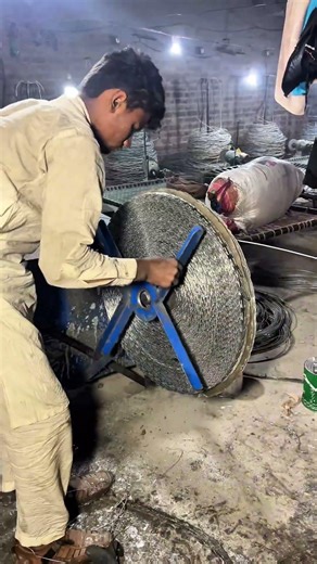 Step-by-Step Process of Crafting High-Strength Safety Wire