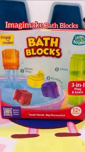📣✨ Big News for Little Learners! 👼 Say hello to ‘Leaps & Bounds’ – Imagimake’s brand-new range of toys made just for toddlers! 🎉 One day it’s a first stack, the next it’s a first step. Every toy in this range is designed to turn those little moments into big milestones. 🌈 From stacking, sorting & rolling to splashing, squeaking & discovering — Leaps & Bounds sparks joy, builds skills, and grows with every stage of your child’s journey. 🧠💡 ✨ Because toddlers don’t grow in inches — they grow