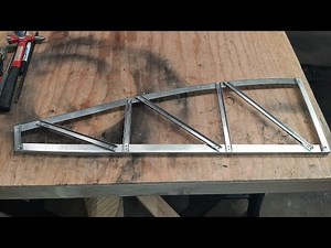 Wing Rib Construction - Hummel Ultracruiser