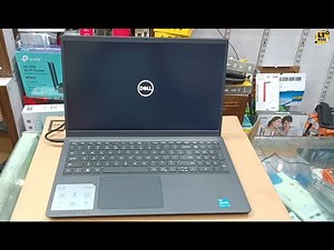 Dell 12th Gen Laptop Unboxing | Dell Inspiron 3520 Laptop Unboxing & Firstlook | Windows 11 | LT HUB