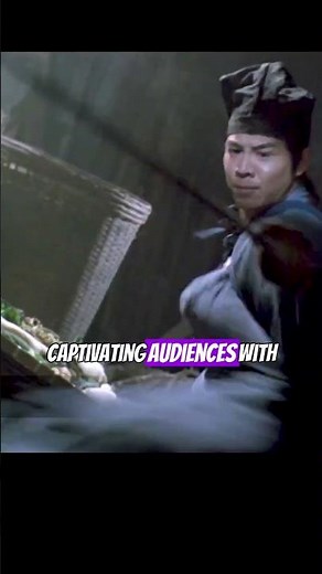 Jet Li in Swordsman II (1992) #jetli