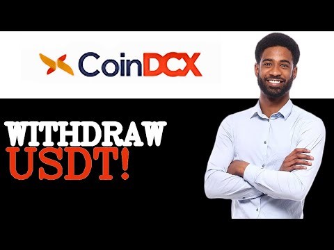 How To Withdraw Usdt From Coindcx (2025)