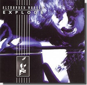 Alexander Markov - Explode