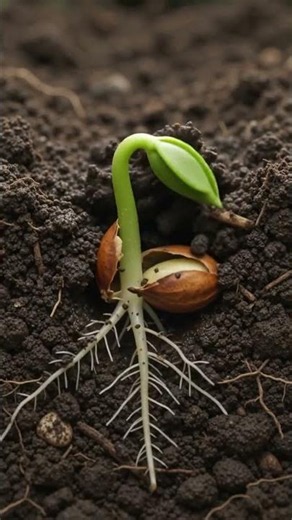 Apple Tree Life Cycle | Seed to Harvest Timelapse (Oddly Satisfying)