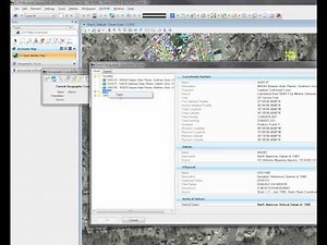 Bentley Civil Custom Coordinates System.wmv