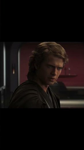 "'Liar''-Anakin Skywalker|I like the way you kiss me[4K edit] #edit #starwars #anakinskywalker