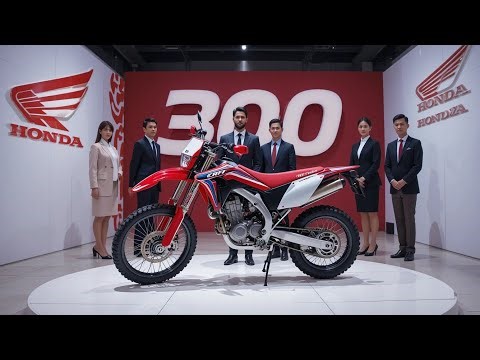 2026 Honda CRF300L – Honda FINALLY Fixed the Biggest Problem?