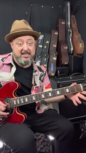 How To Play CROSSROADS by Cream #shorts