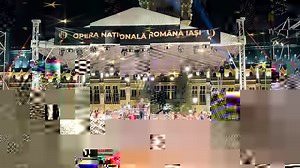 27K views · 1.1K reactions | Ne vedem mâine seară, de la ora 20:00, la ✨Magia Serii în Sunet și Lumină✨. Fragment - Bacchanale din opera „Samson et Dalila” de Camille Saint-Saëns - interpretează Orchestra ONRI sub bagheta dirijorală a maestrului Vladimir Lungu. | Opera Națională Română Iași | Facebook