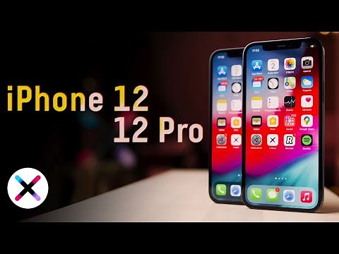 NOWE IPHONE - DLA KOGO SĄ? ⭐ | Pełny test, recenzja iPhone 12 i 12 Pro