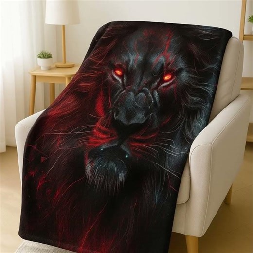 Design Print Snuggle Your Microfleece Canvas Aw