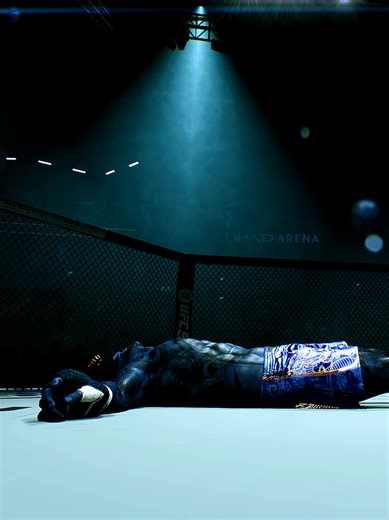 UFC 5 Gameplay: Imperfect Build, Yet Effective