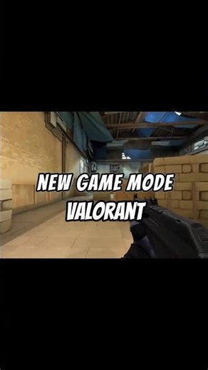 NEW Game MODE Coming to VALORANT