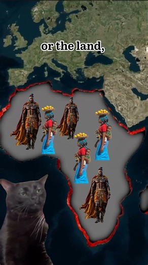 Why Africa Was Called the Dark Continent #shorts #historyfacts