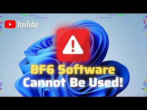 How to Fix BF6 This Software Cannot Be Used At The Same Time Errors