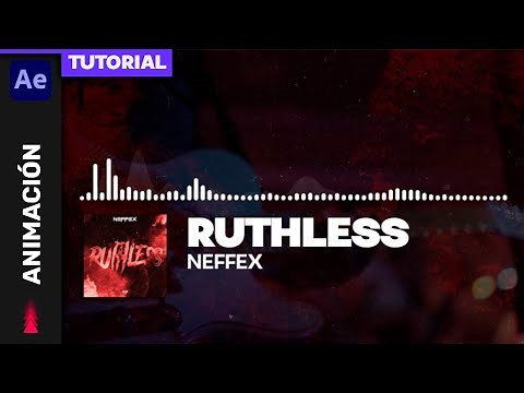 ¡Cómo hacer un VISUALIZADOR de AUDIO con ESPECTRO! 🎧 || Tutorial - After Effects