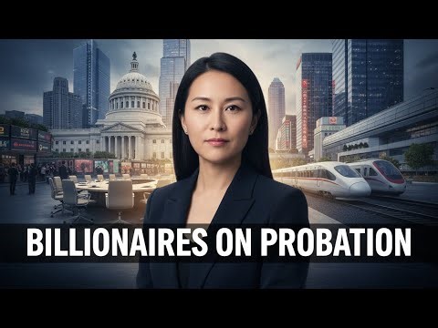 The World’s Top Economist Explains Why China Punishes Its Billionaires