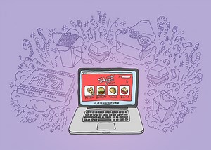 The Agony and Ecstasy of Food Delivery Apps