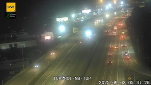 1 killed in I-294 motorcycle crash, Illinois State Police say