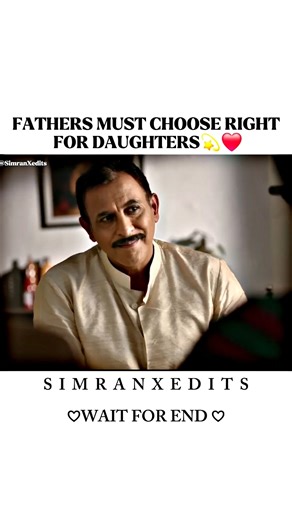 Right choice❤️#youtubeshorts #shorts#viralvideo #fatherdaughter