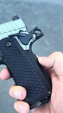 Live Free Armory Apollo 11 Pistol Overview | Premium 2011-Style Performance