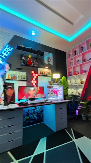 Ultimate Dream Gaming Room Setup Ideas