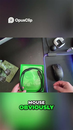 Razer Viper V4 Pro - Ultra Light Mouse Gaming Revolution with New Connectivity!